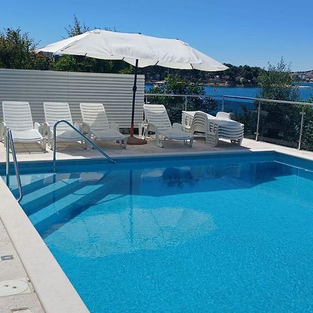 Apartments Marija Τρογκίρ Εξωτερικό φωτογραφία