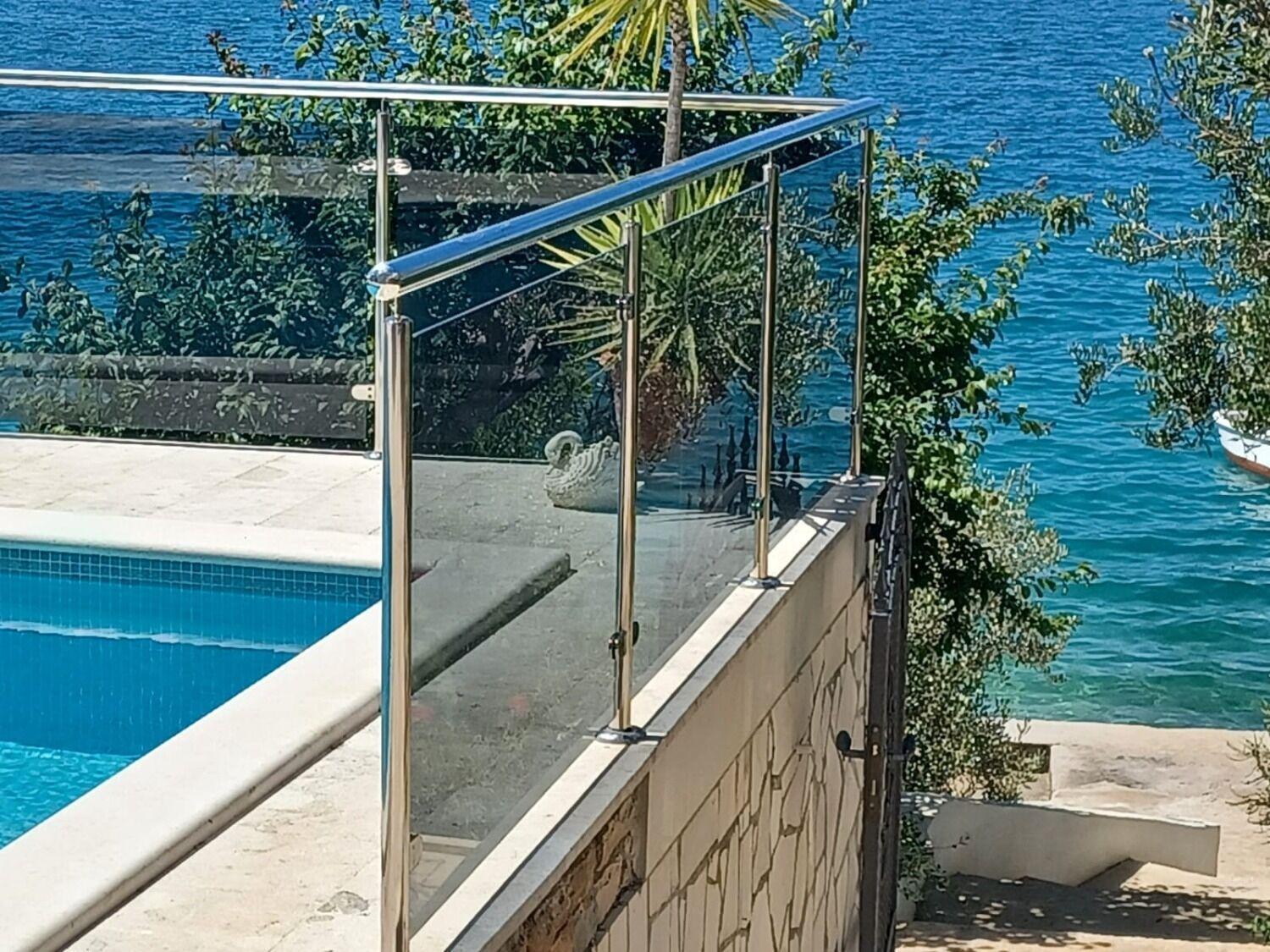 Apartments Marija Τρογκίρ Εξωτερικό φωτογραφία