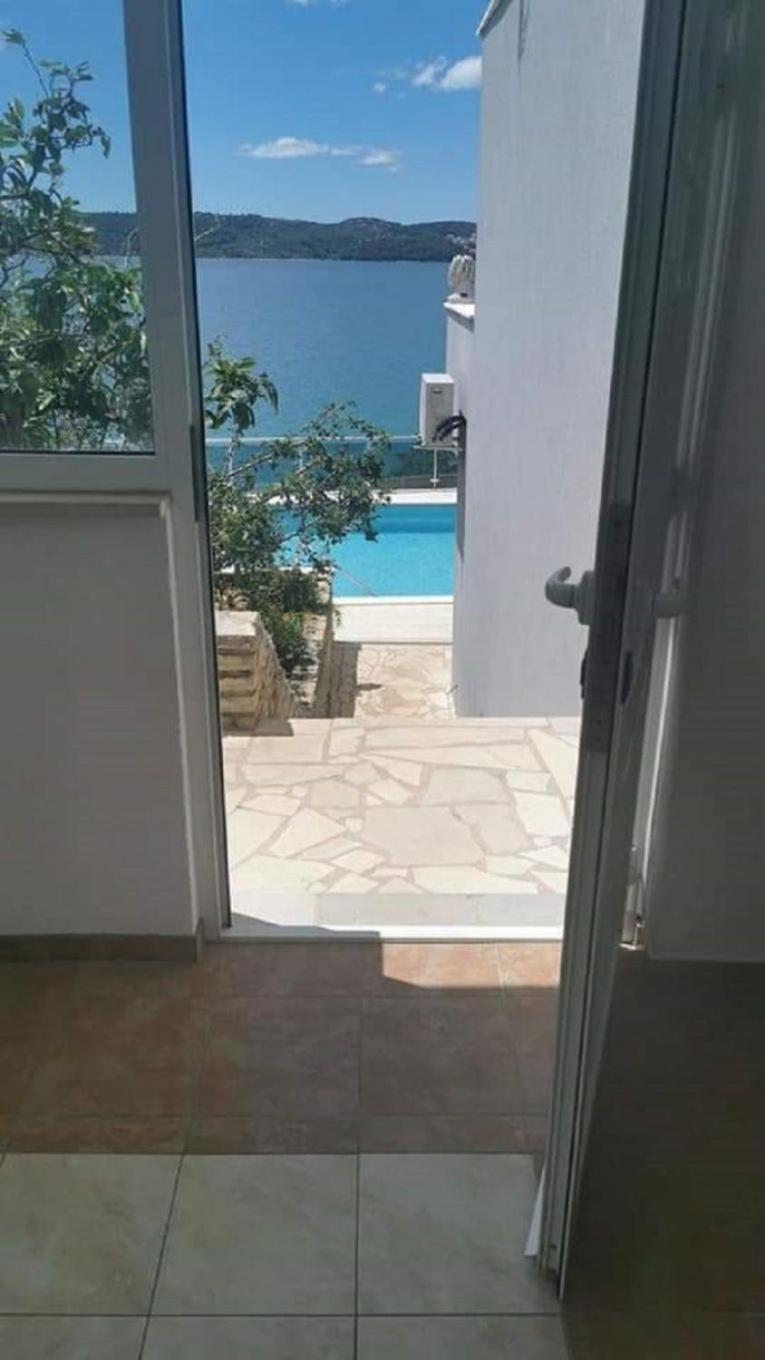 Apartments Marija Τρογκίρ Εξωτερικό φωτογραφία
