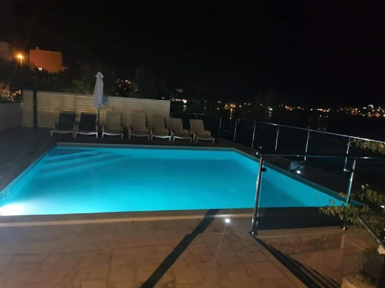 Apartments Marija Τρογκίρ Εξωτερικό φωτογραφία