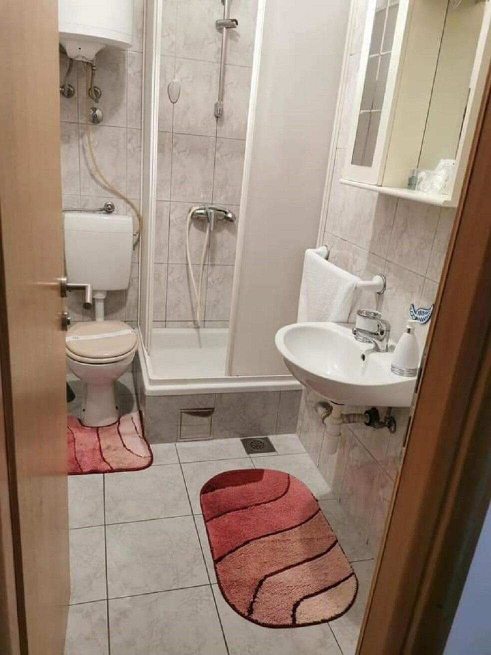 Apartments Marija Τρογκίρ Εξωτερικό φωτογραφία