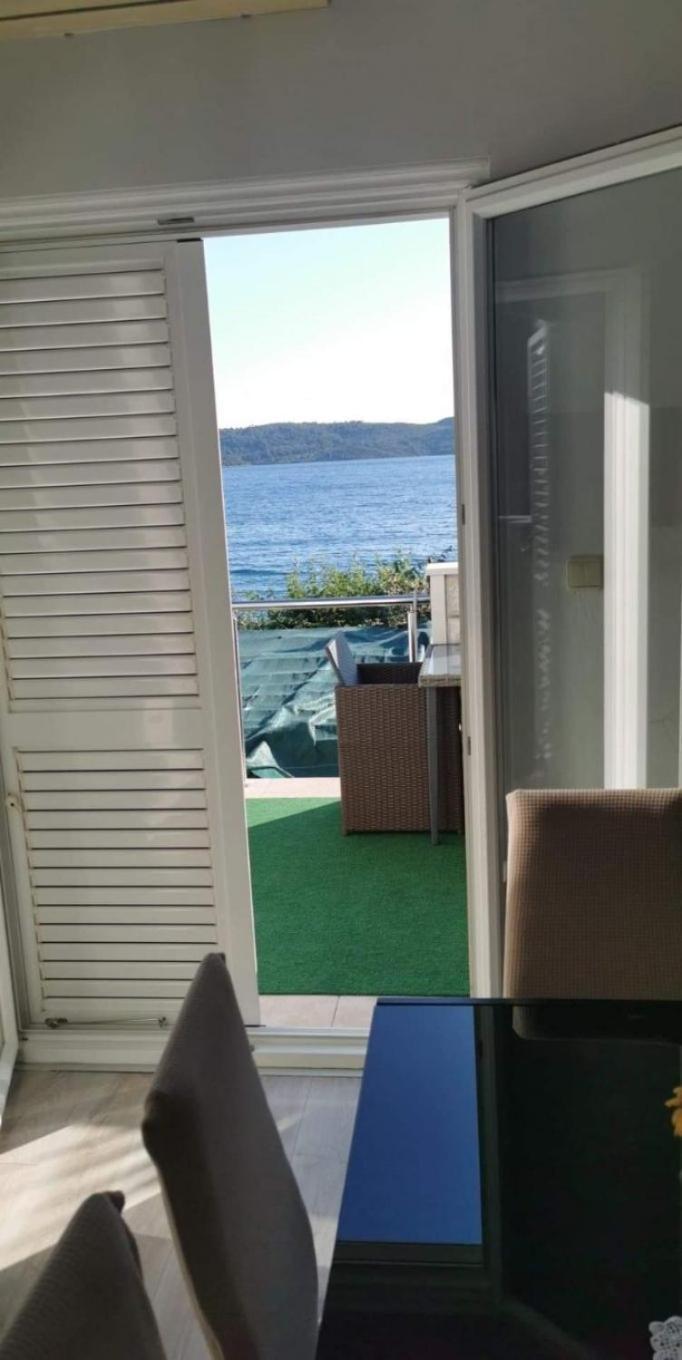 Apartments Marija Τρογκίρ Εξωτερικό φωτογραφία