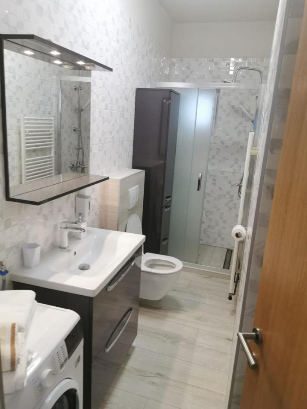 Apartments Marija Τρογκίρ Εξωτερικό φωτογραφία