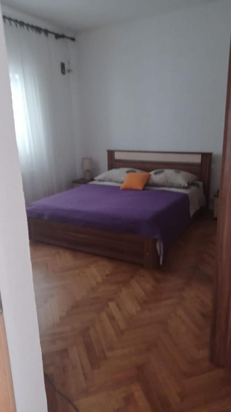 Apartments Marija Τρογκίρ Εξωτερικό φωτογραφία