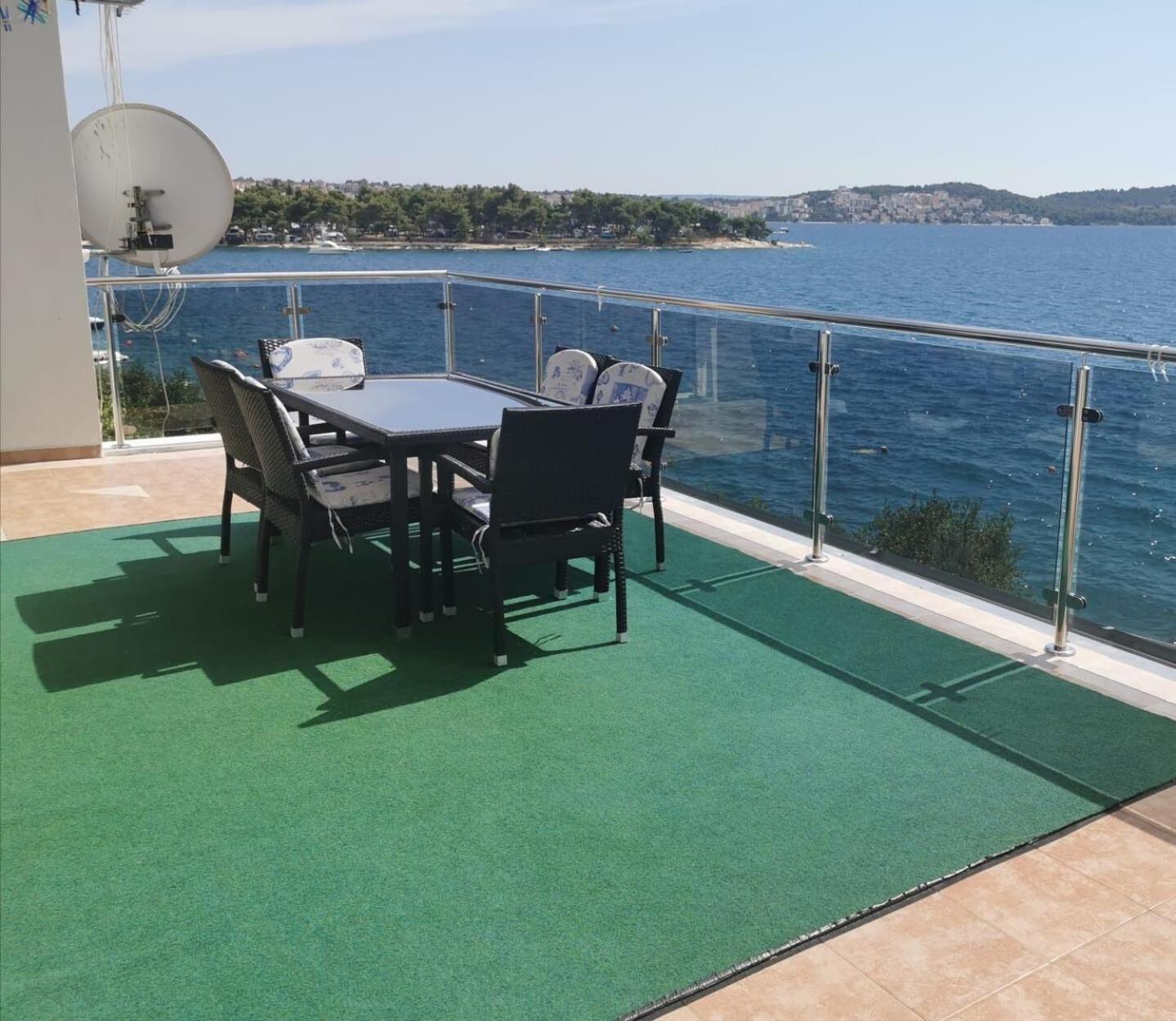Apartments Marija Τρογκίρ Εξωτερικό φωτογραφία