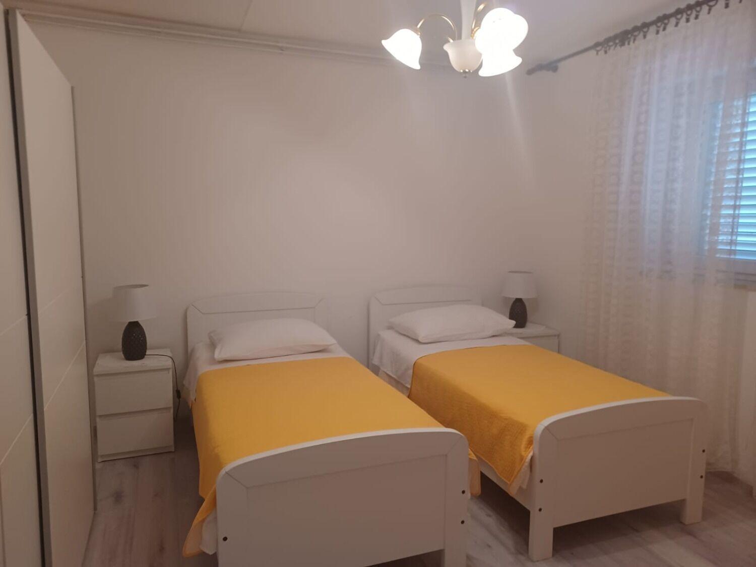 Apartments Marija Τρογκίρ Εξωτερικό φωτογραφία