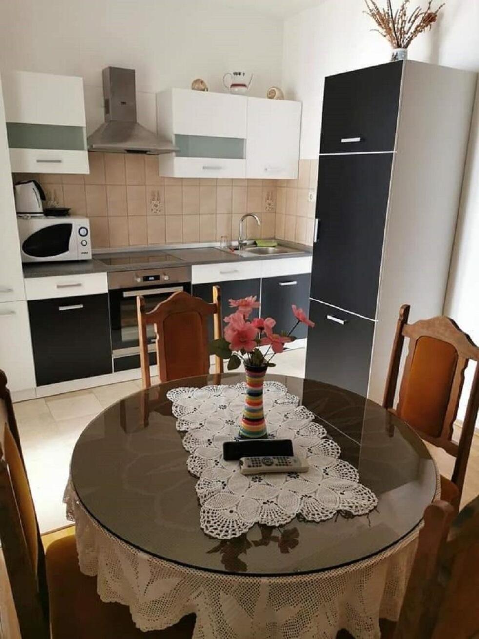 Apartments Marija Τρογκίρ Εξωτερικό φωτογραφία
