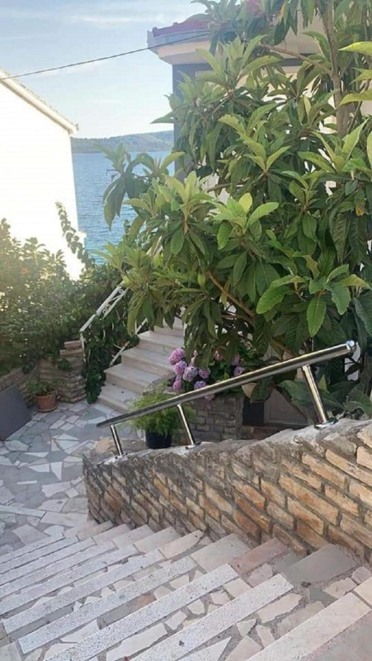 Apartments Marija Τρογκίρ Εξωτερικό φωτογραφία