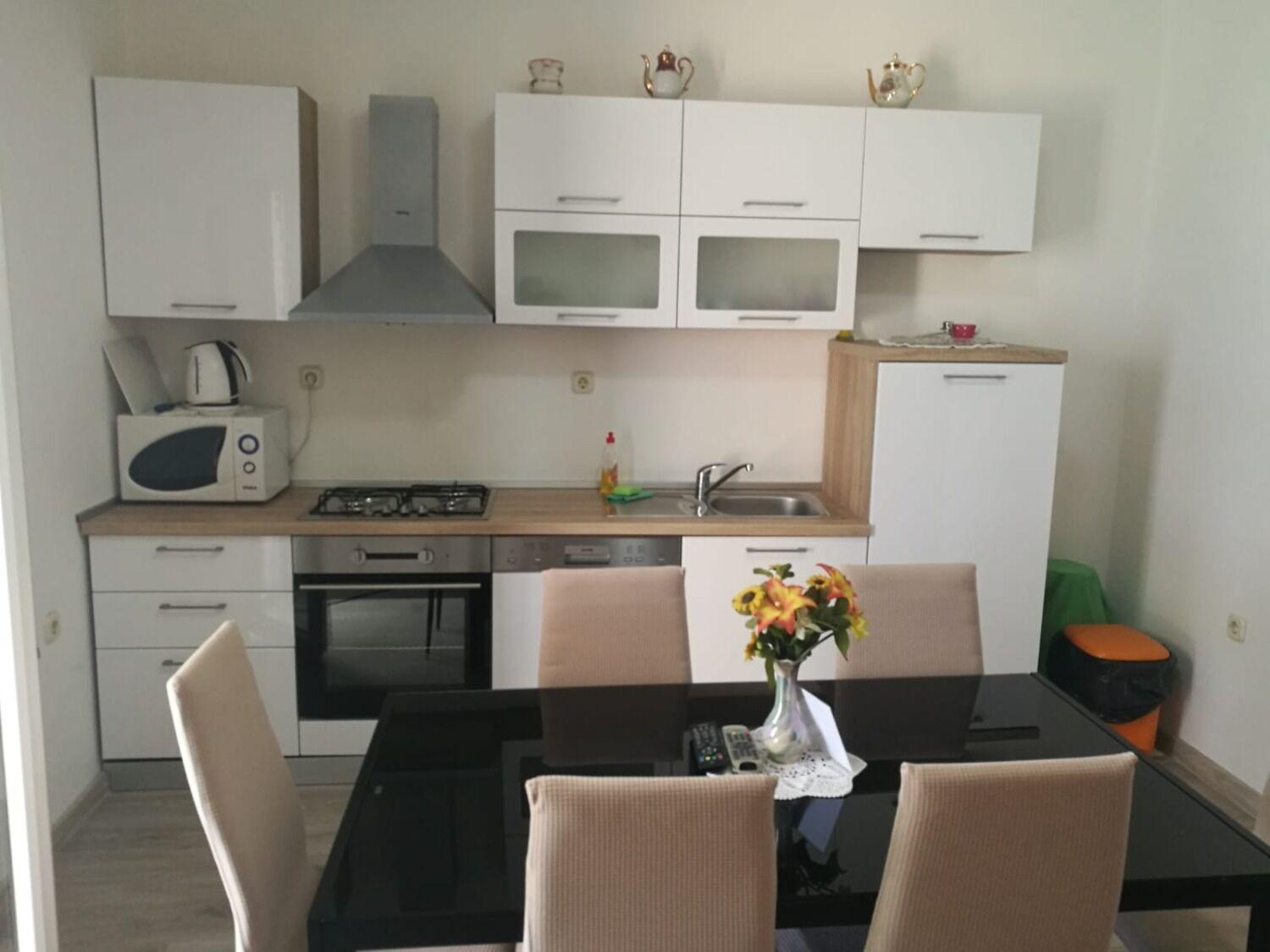 Apartments Marija Τρογκίρ Εξωτερικό φωτογραφία