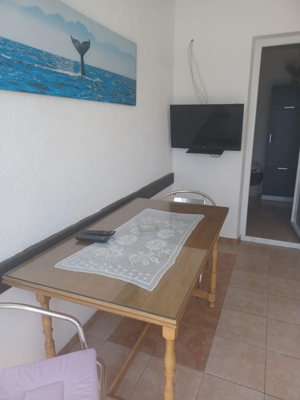 Apartments Marija Τρογκίρ Εξωτερικό φωτογραφία