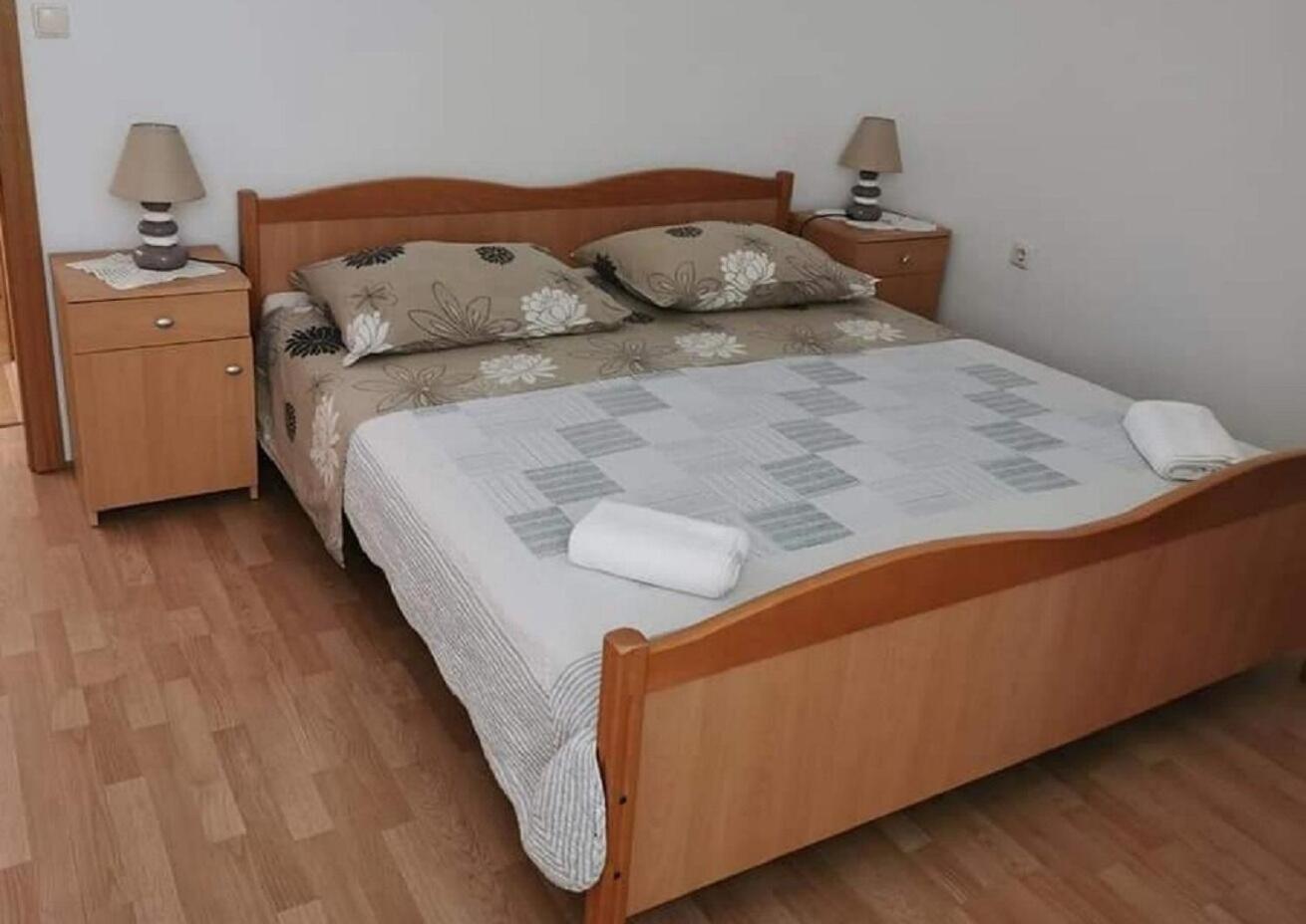 Apartments Marija Τρογκίρ Εξωτερικό φωτογραφία