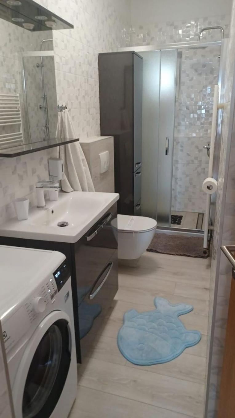 Apartments Marija Τρογκίρ Εξωτερικό φωτογραφία