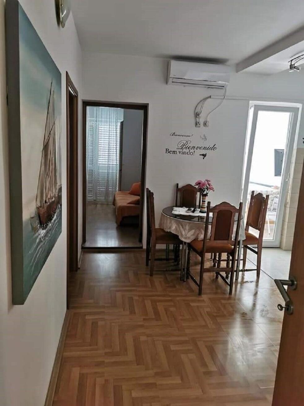 Apartments Marija Τρογκίρ Εξωτερικό φωτογραφία