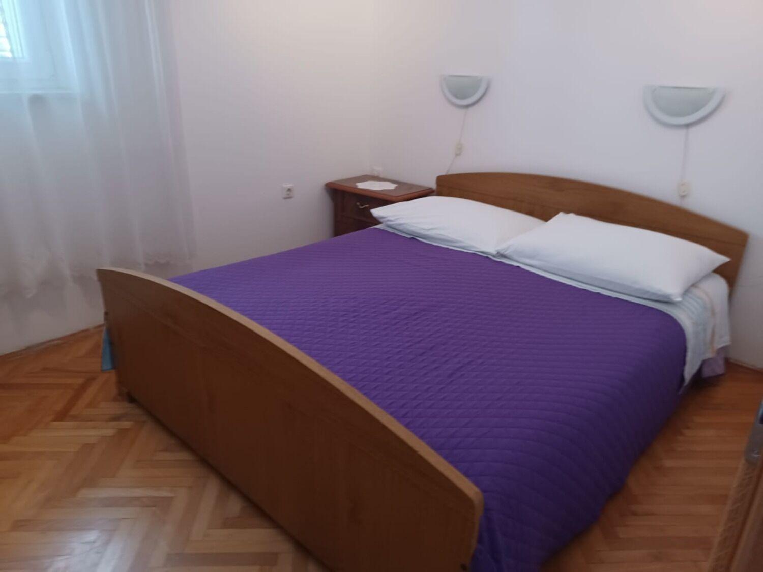 Apartments Marija Τρογκίρ Εξωτερικό φωτογραφία