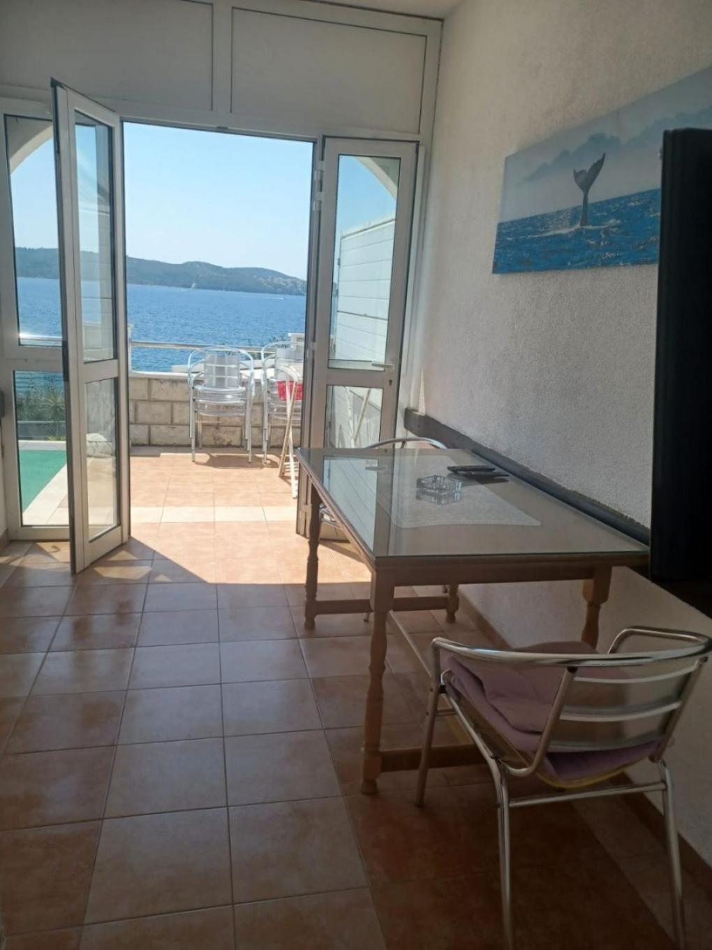 Apartments Marija Τρογκίρ Εξωτερικό φωτογραφία