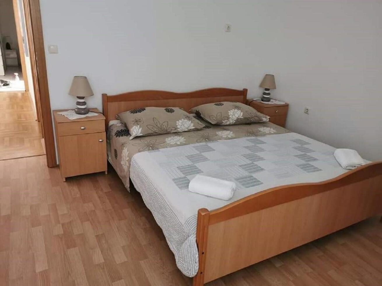 Apartments Marija Τρογκίρ Εξωτερικό φωτογραφία