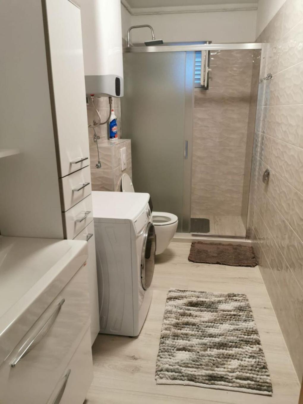 Apartments Marija Τρογκίρ Εξωτερικό φωτογραφία