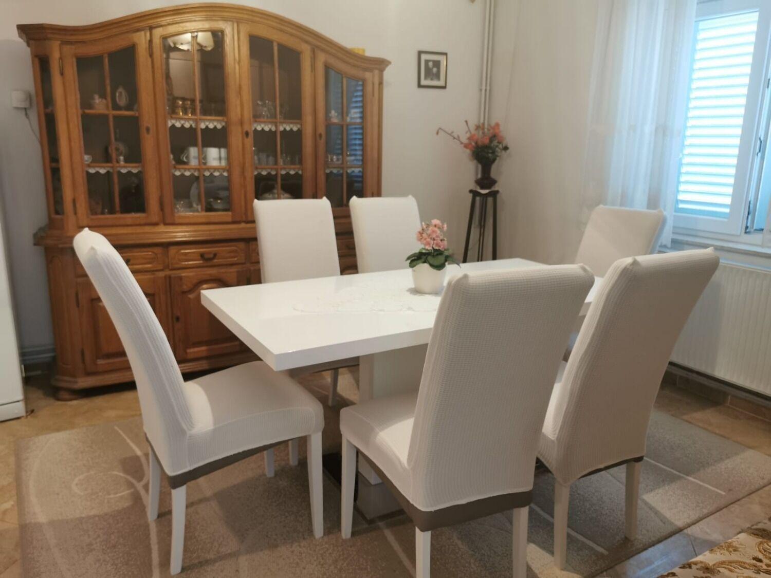 Apartments Marija Τρογκίρ Εξωτερικό φωτογραφία